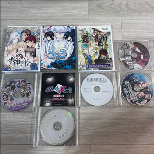 게임 CD