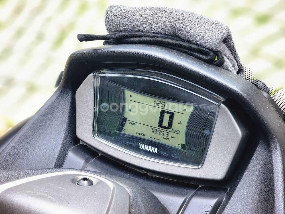 21년식 NMAX125 ABS 배달세팅 블랙 팝니다--7