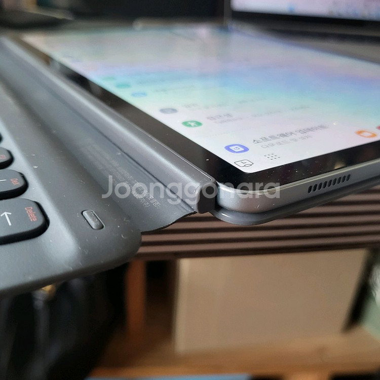 갤럭시탭S6 10.5(SM-T860) 팝니다--3
