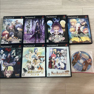 psp 게임