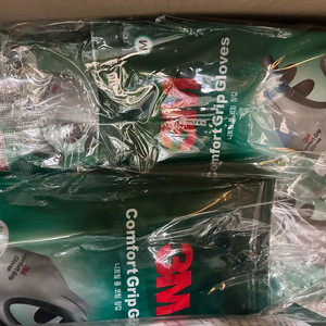 3M 컴포트 그립 글로브즈 (장갑) 100개 (M)