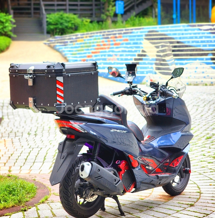 21년식 PCX125 ABS 1만2천 A급 튜닝 팝니다--2