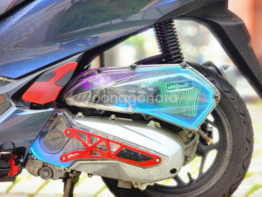 21년식 PCX125 ABS 1만2천 A급 튜닝 팝니다--7