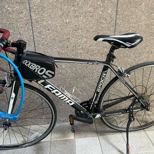 정비 다 한 입문용 엘파마 로드 자전거 e2500