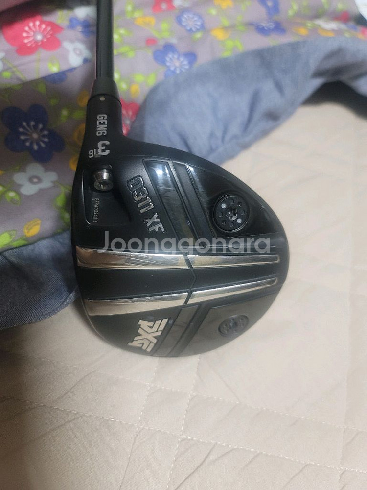 PXG 0311 XF GEN3 3번 우드--0