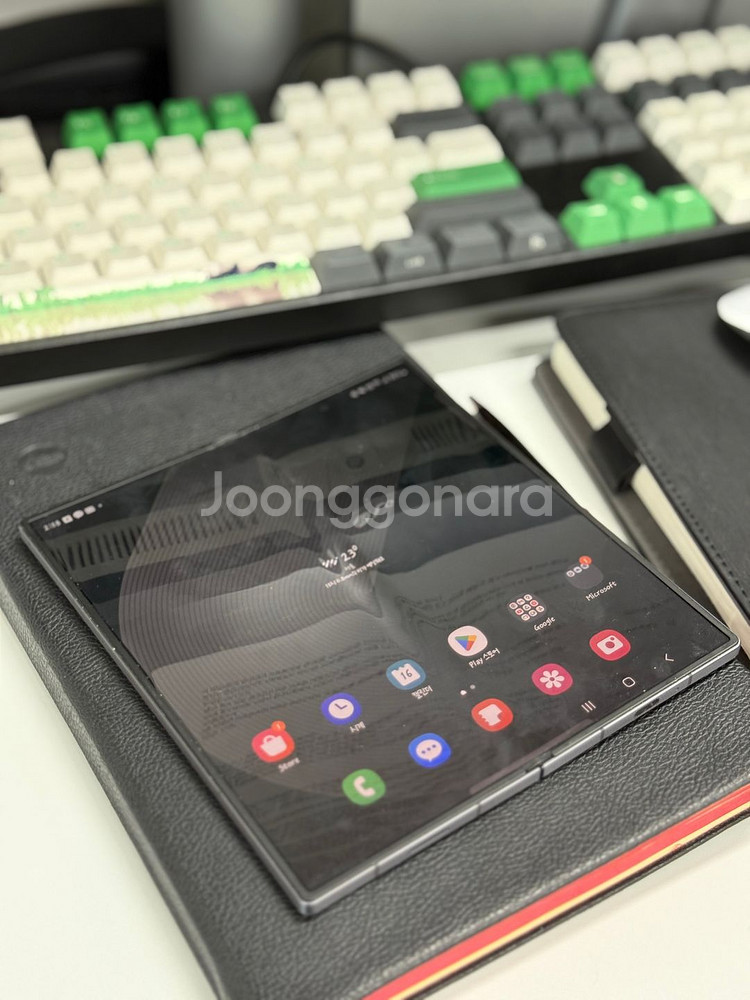 갤럭시 폴드 SE 512GB 판매--0