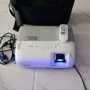엡슨 빔 프로젝터 EPSON EB-6X