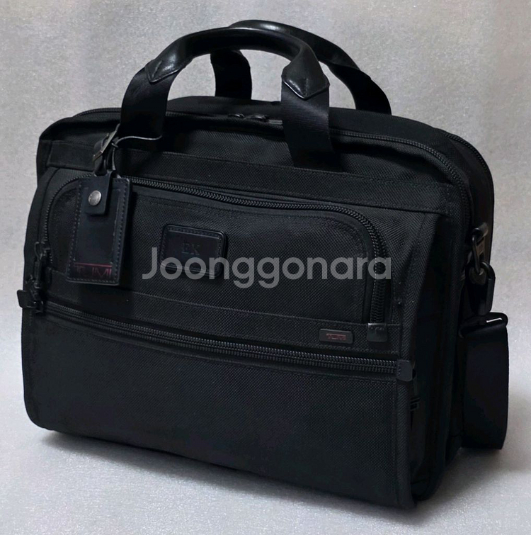 투미 TUMI 알파 에센셜 브리프 랩탑 26130DH--0