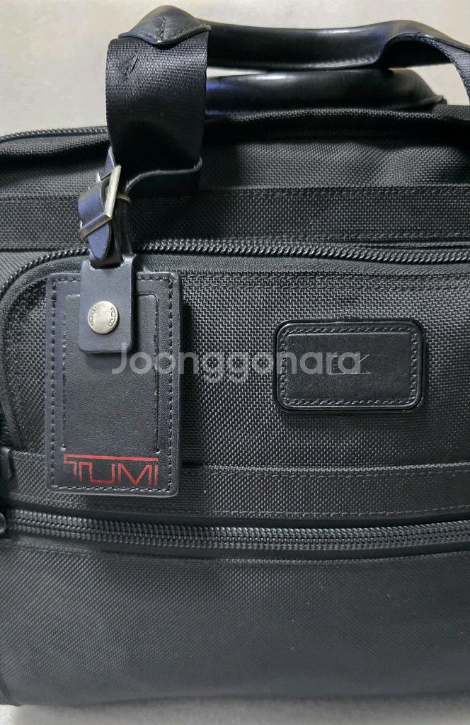 투미 TUMI 알파 에센셜 브리프 랩탑 26130DH--7