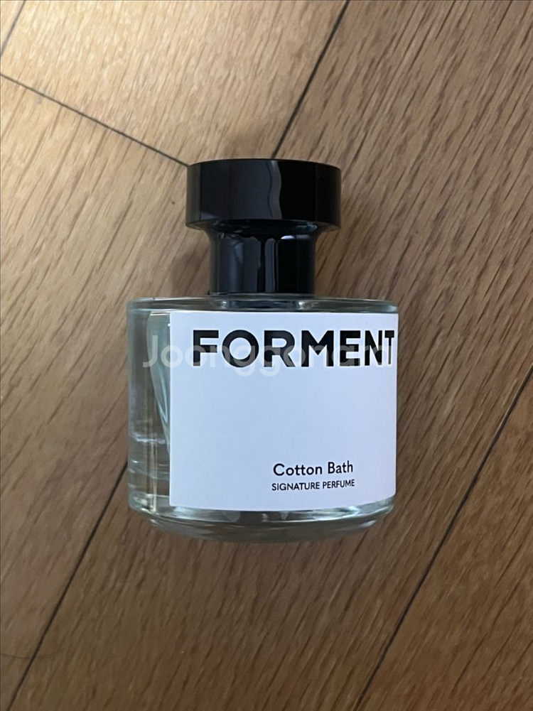 포맨트 시그니처 퍼퓸 코튼배쓰 50ml (리뉴얼 버전)--2