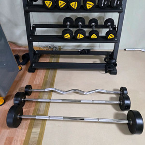 베스코 바벨,덤벨,거치대