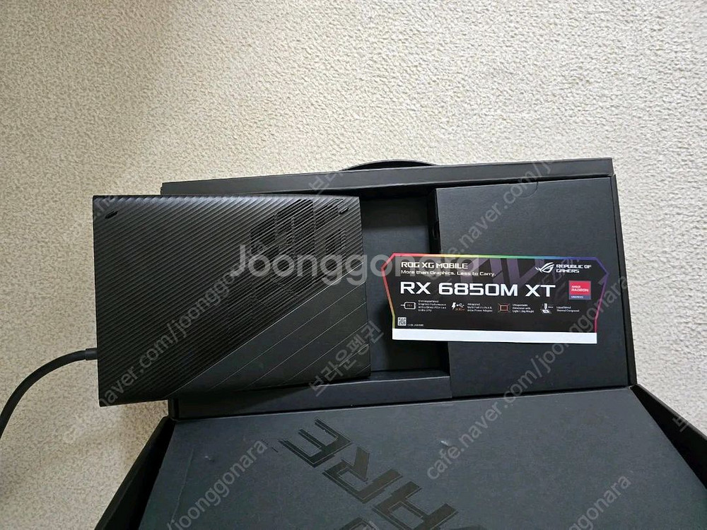 ASUS ROG XG Mobile RX 6850M XT--0