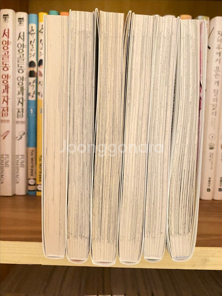 편의점에서 너와의 5분간 전권--3