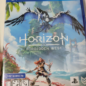 ps4/ps5 호라이즌 포비든 웨스트 택포