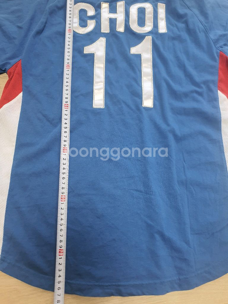 wbc2006년야구국가대표최희섭유니폼105--2