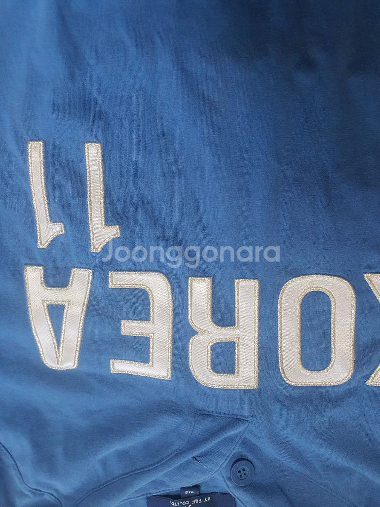 wbc2006년야구국가대표최희섭유니폼105--4
