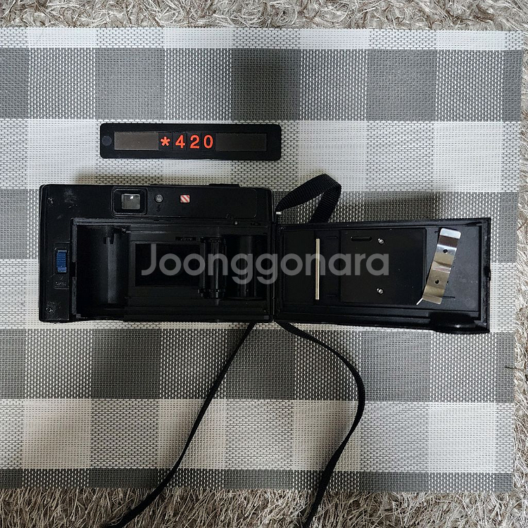 캐논 AF 35M 필름카메라--4