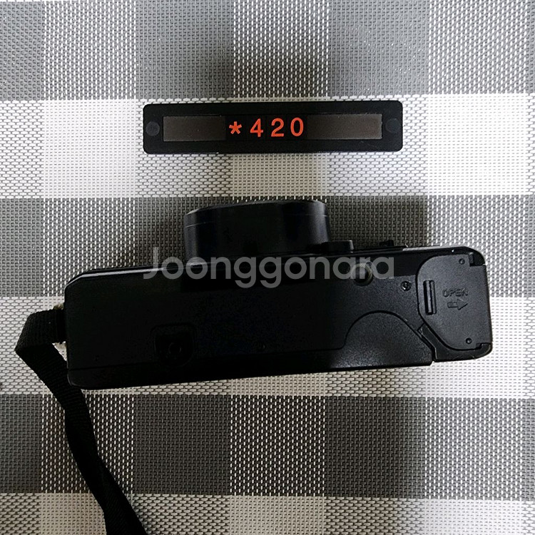 캐논 AF 35M 필름카메라--3