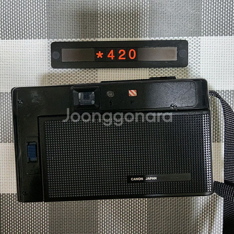 캐논 AF 35M 필름카메라--2