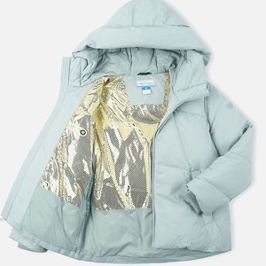컬럼비아 MT.Hood WS 다운 자켓