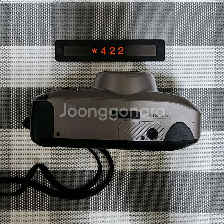 삼성캐녹스 Z 125 파노라마 필름카메라--3