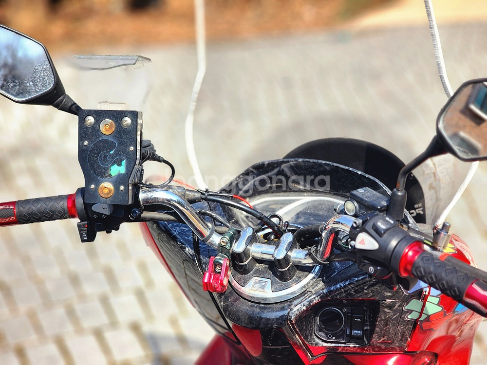 19년형 더뉴 PCX125 배달세팅 팝니다--6
