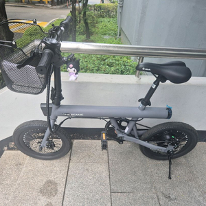 스카닉온 전기자전거