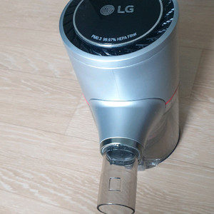 LG코드제로 A9 청소기 부품용으로 본체 판매합니다