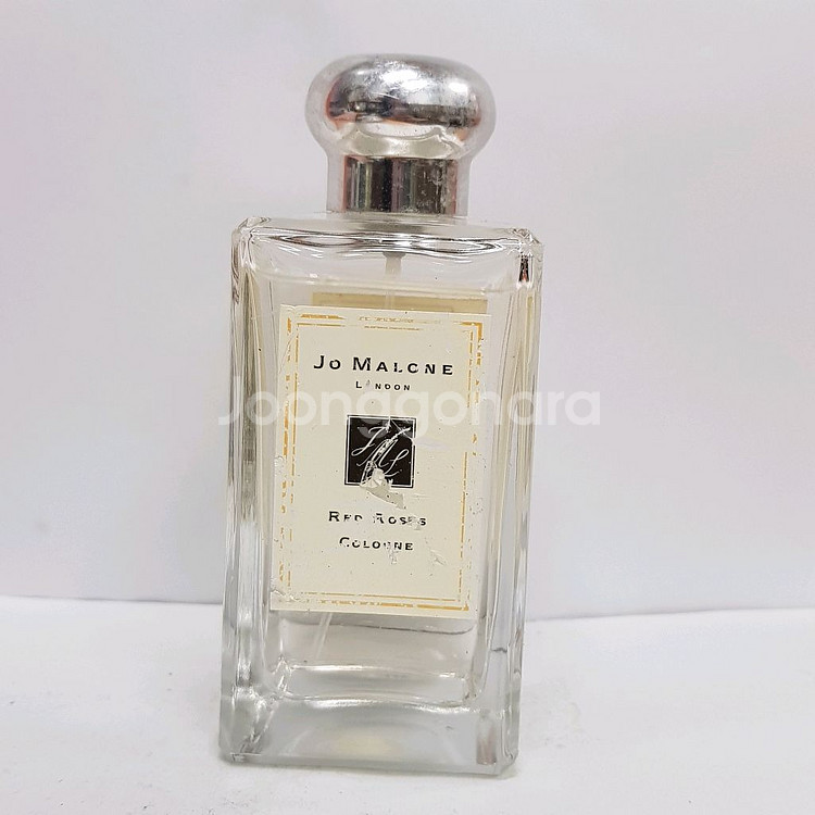 조말론 레드 로즈 코롱 100ml 0616--0