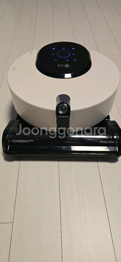LG R9로봇청소기--0