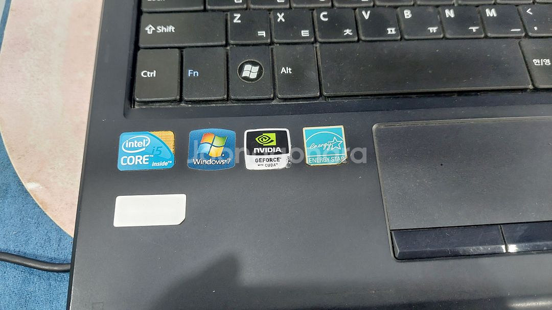 LG XNOTE 노트북 i5 포멧해서 손봐쓰실분--3