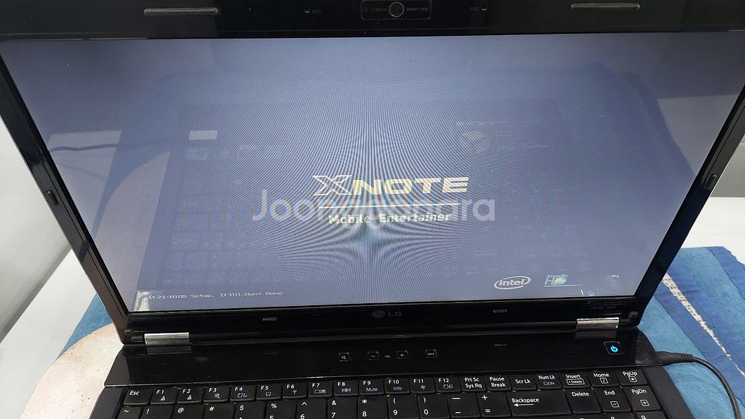 LG XNOTE 노트북 i5 포멧해서 손봐쓰실분--2