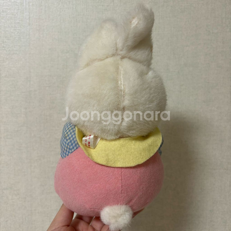 고전 산리오 치어리참 인형--2
