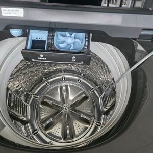19kg 세탁기