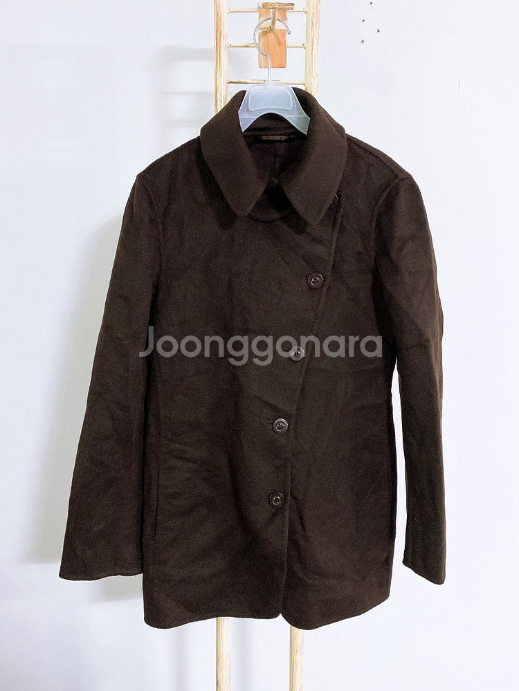(여성40)막스마라한글택캐시미어100%코트--0