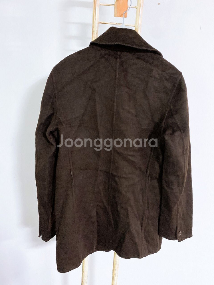 (여성40)막스마라한글택캐시미어100%코트--4