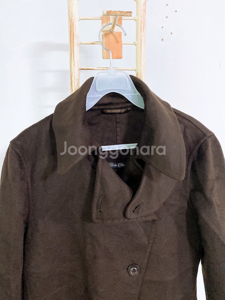 (여성40)막스마라한글택캐시미어100%코트--2