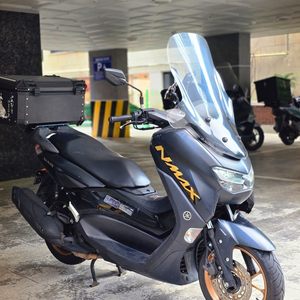 22년식 NMAX125 ABS 배달세팅 팝니다