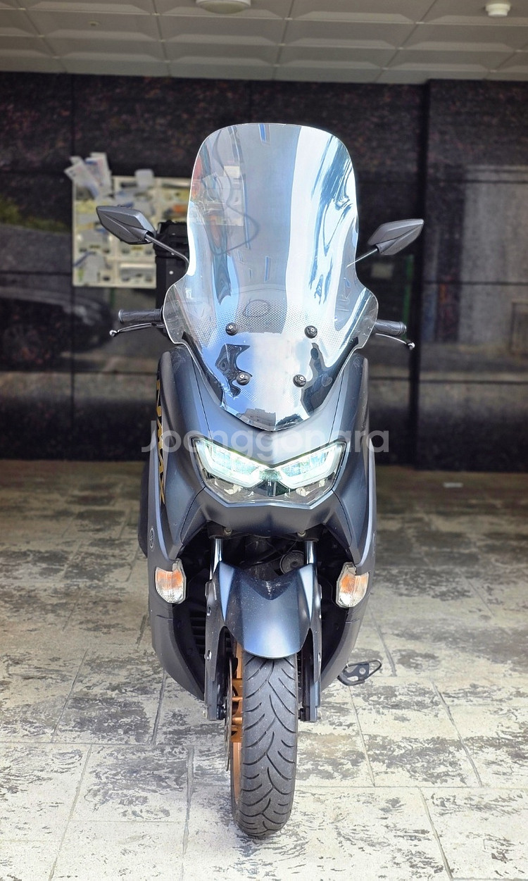 22년식 NMAX125 ABS 배달세팅 팝니다--6