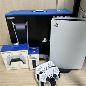 PS5 디지털 에디션 풀세트