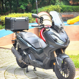 24년식 ADV350 어드방350 블랙 배달세팅 팝니다
