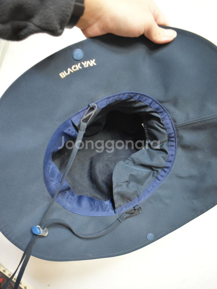 블랙야크 고어텍스 모자 <<60>>--3