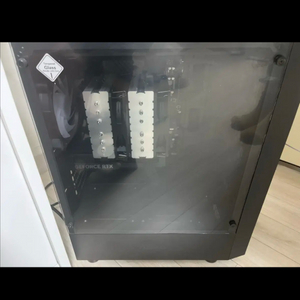 RTX 4060 2개월쓴 고사양 게이밍 피시 싸게 팔아