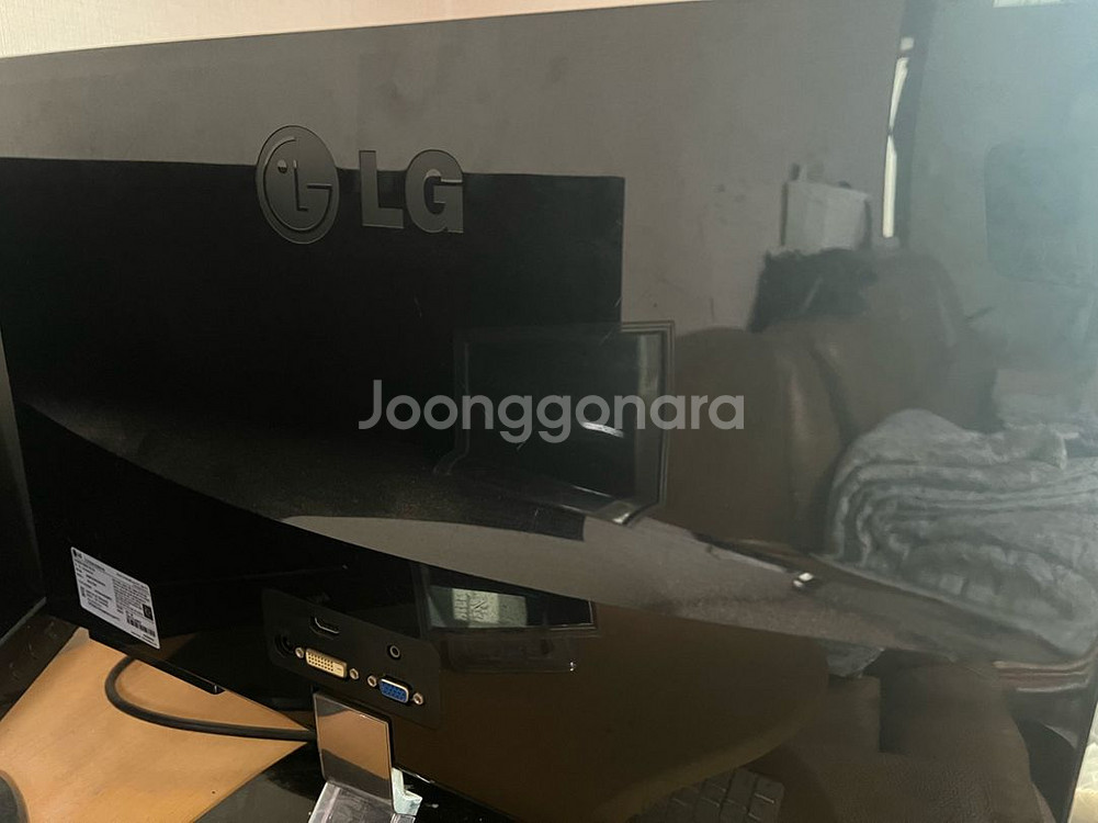 LG 23인치 모니터 Flatron--0