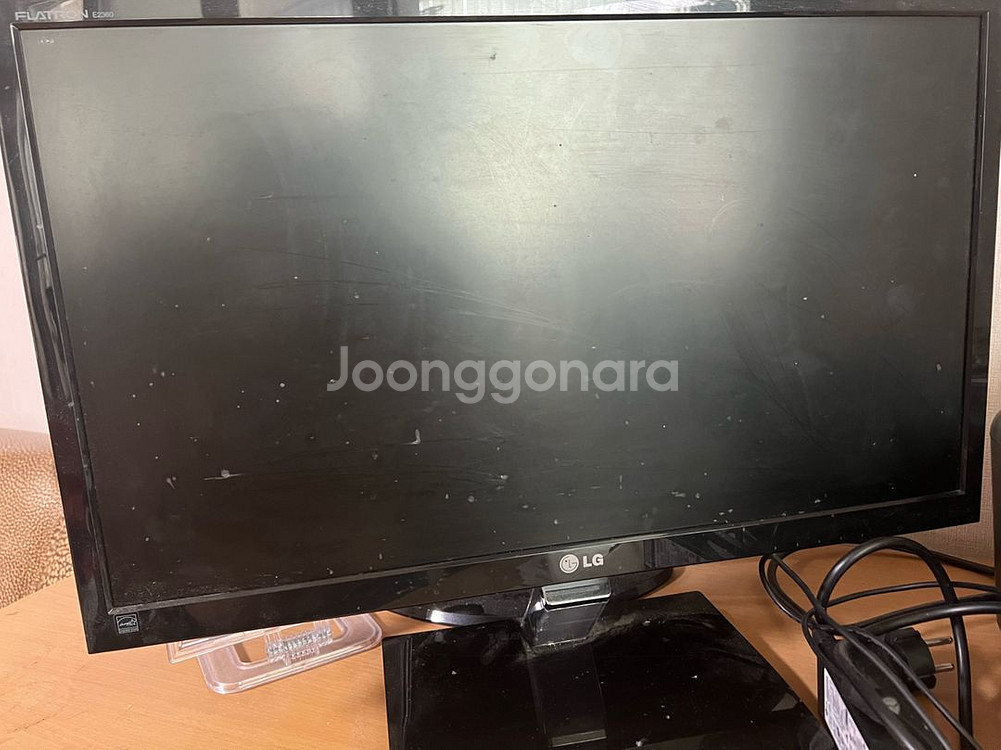 LG 23인치 모니터 Flatron--1