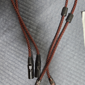rca to xlr 인터케이블