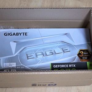 [미개봉] 기가바이트 RTX 5070 EAGLE ice