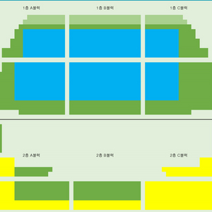 조성진 리사이틀 콘서트 고양, 천안 메인 연석 판매
