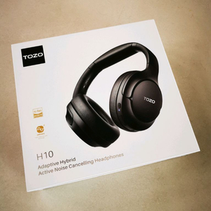 TOZO H10 노이즈캔슬링 블루투스 헤드폰