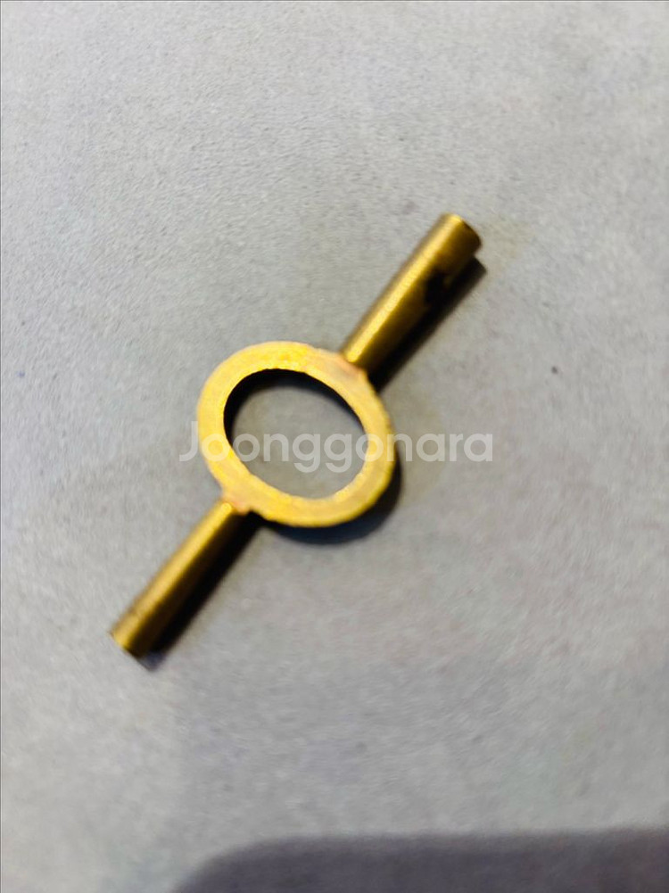 레페 1839 Lepee 명품 빈티지 캐리지시계 탁상시--8